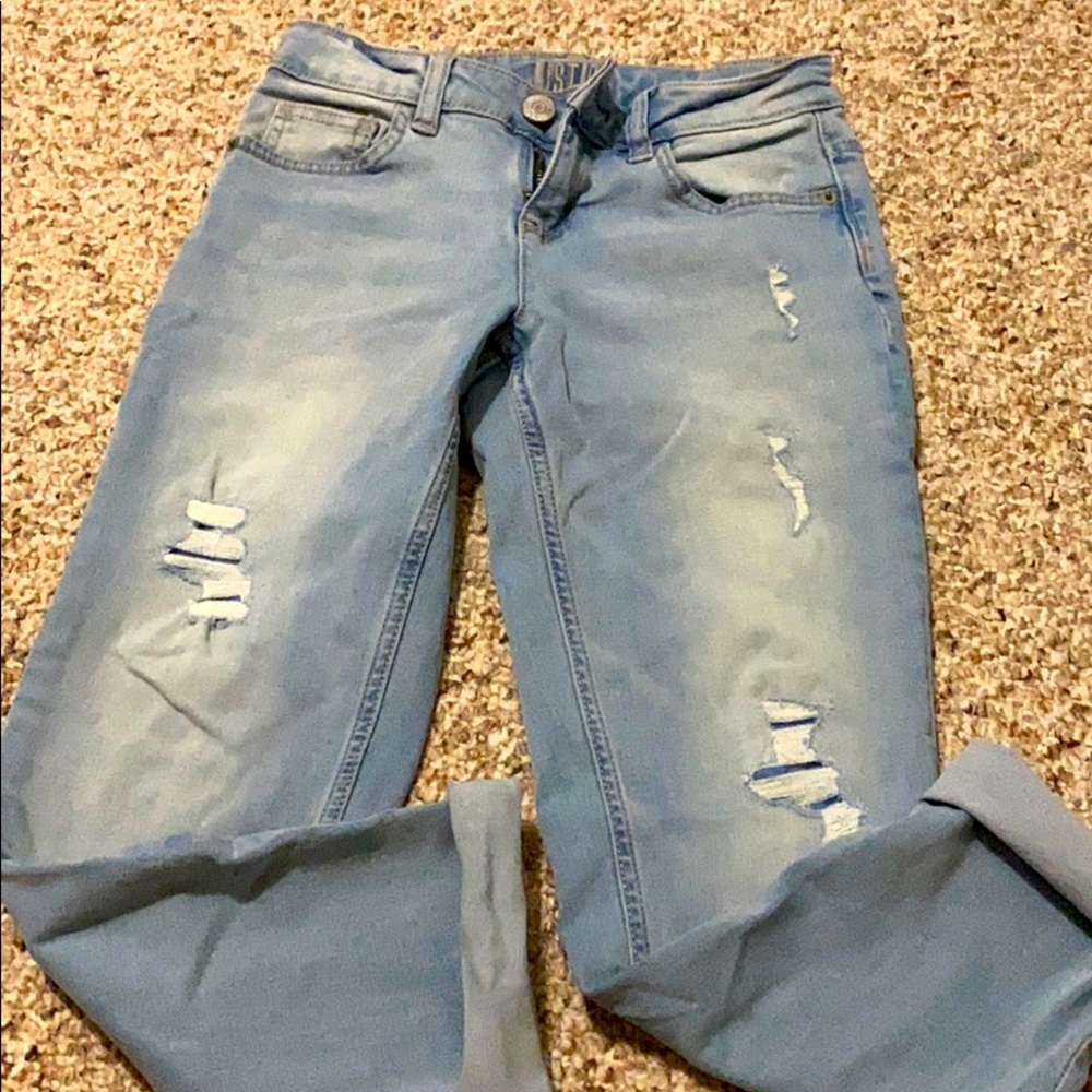 Girls jeans